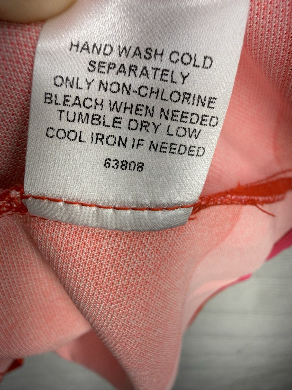 Sugarlips Lolli Stripe Lonna Shift Mini Dress Fuchsia Pink Red Size M