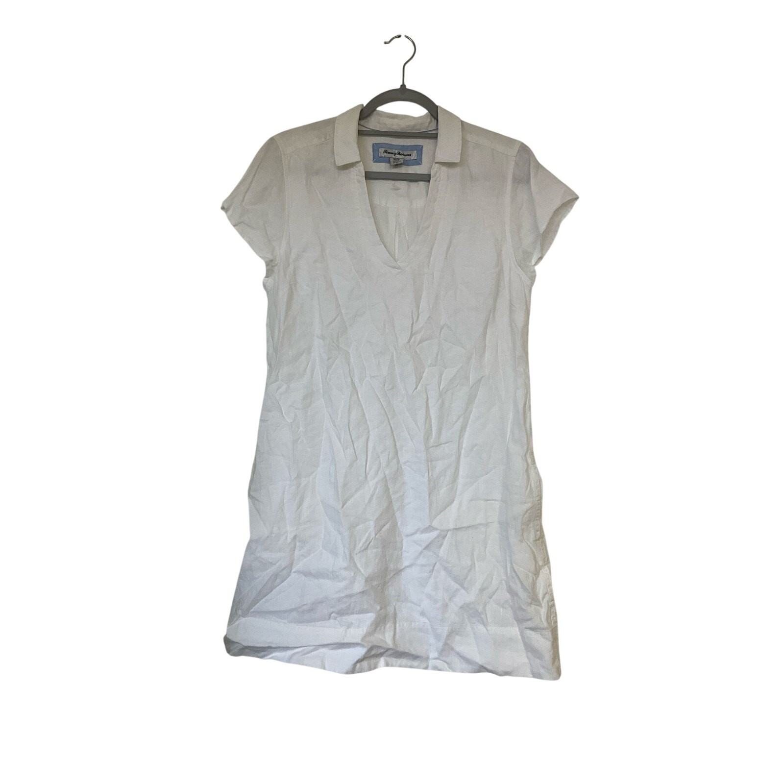 Tommy Bahama Two Palms S/S Collared Dress