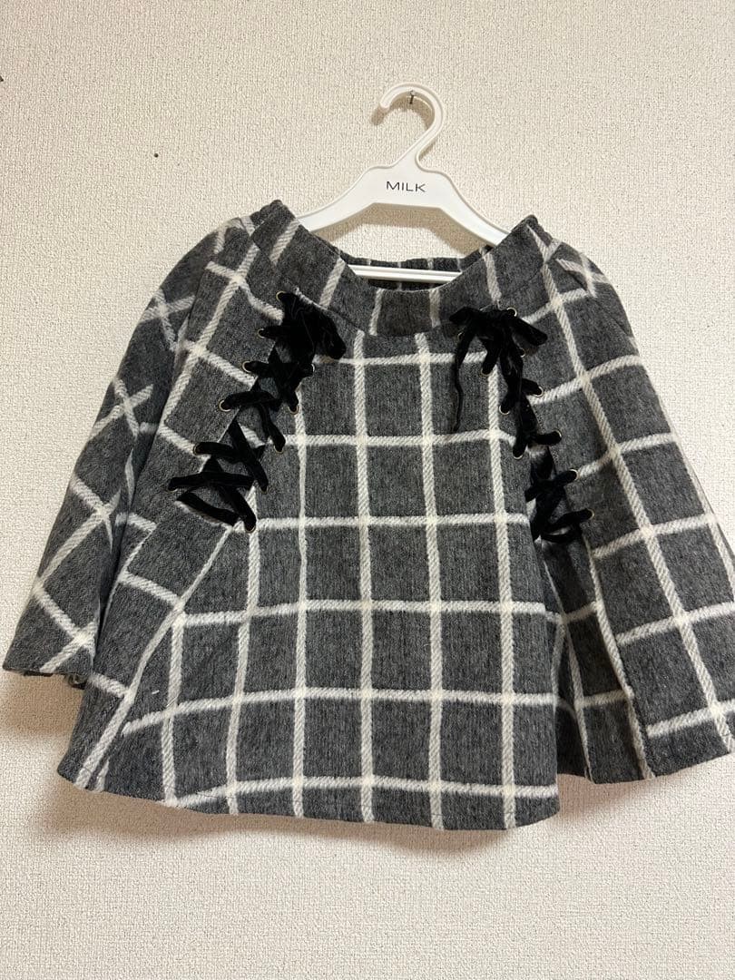 Uncluge Ribbon Skirt M New Liz Lisa My Melo SanRIO