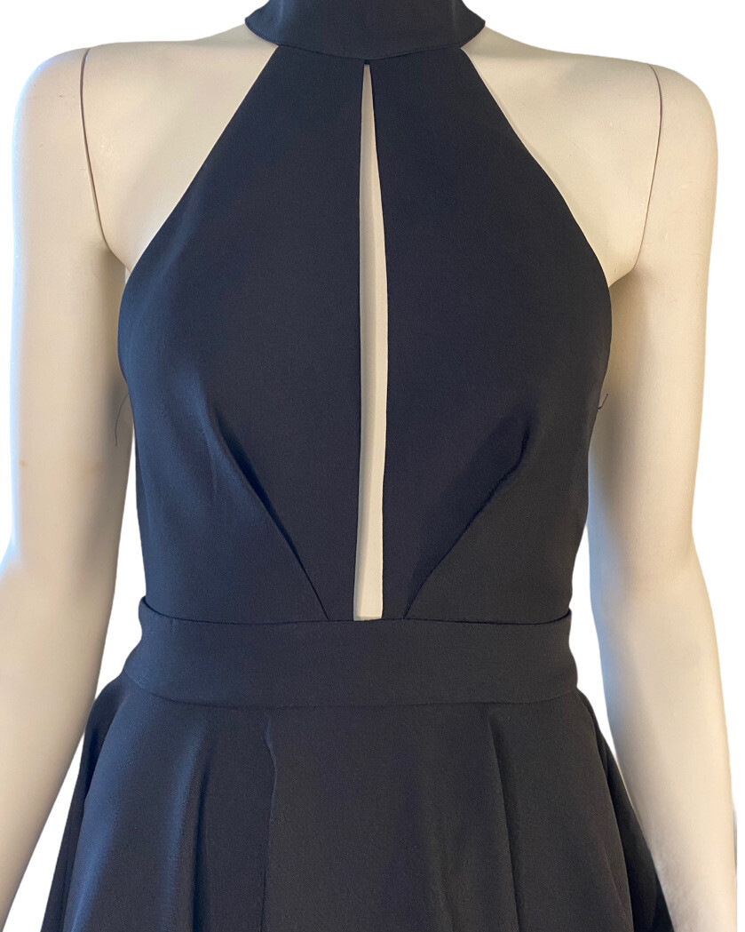 Ginger Fizz Woman’s Black Size Small Formal – Cocktail-Party Dress