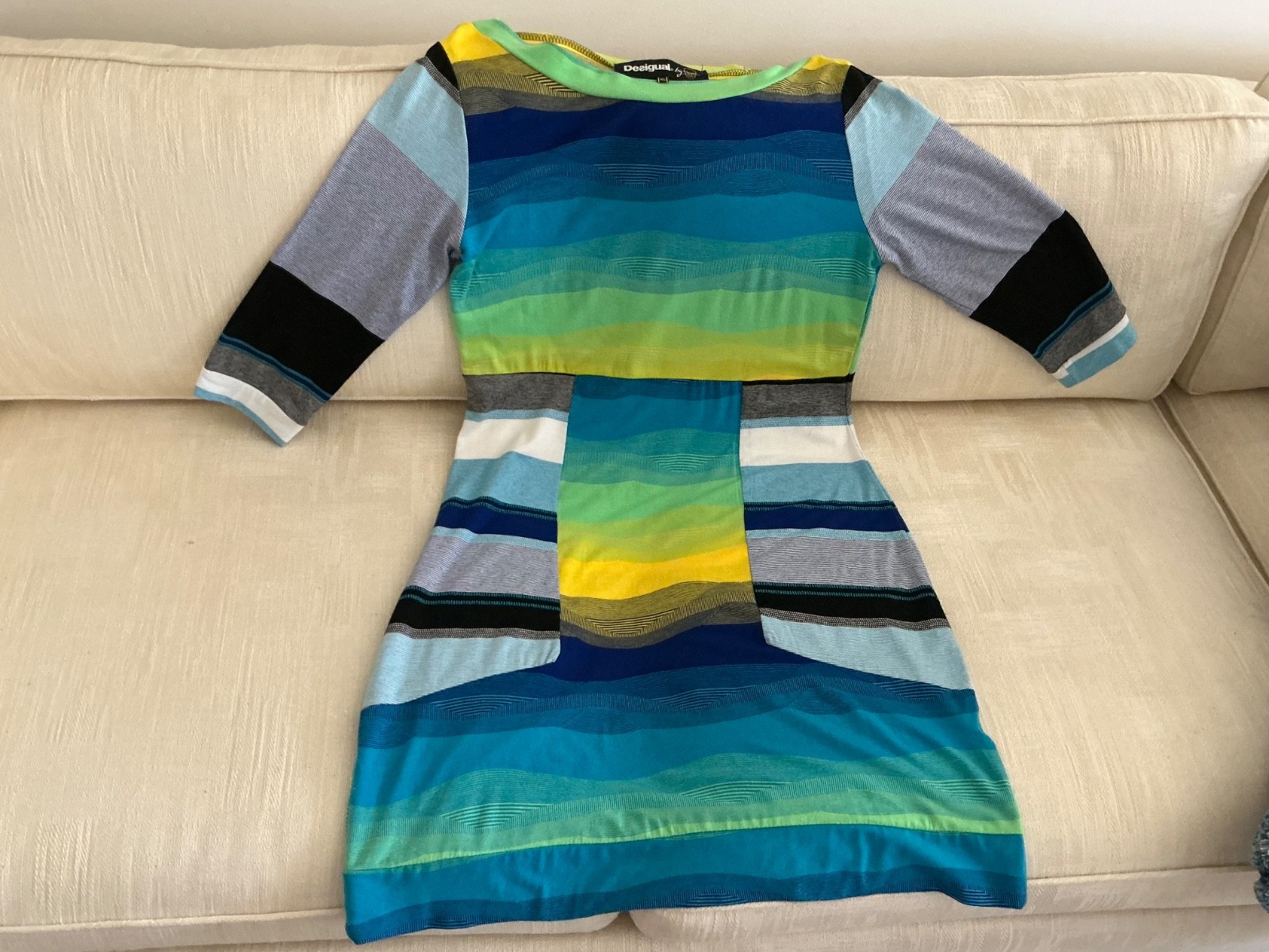 Desigual Women’s Dress Size 10