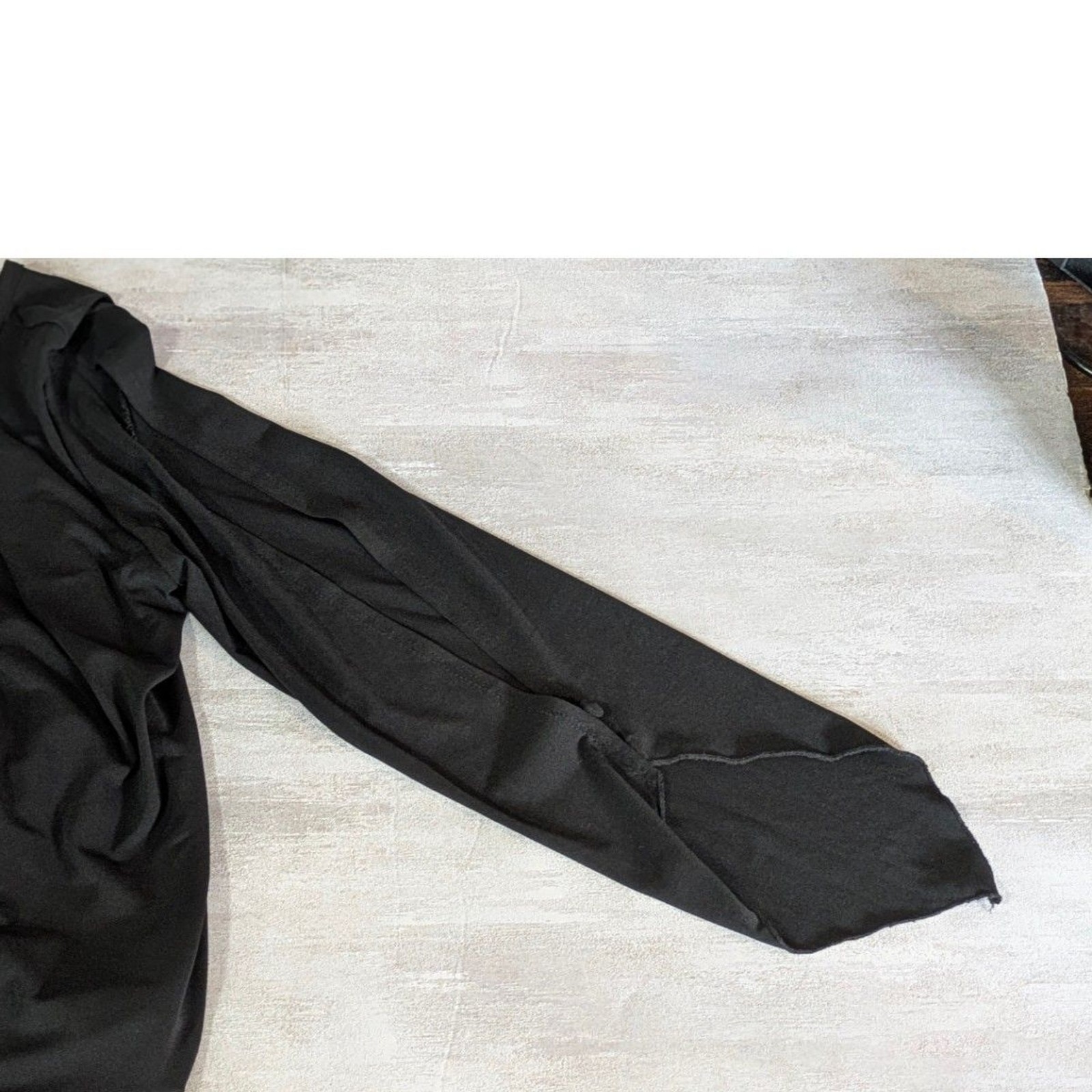 Black One Sleeve Asymmetrical Dress – Forever 21