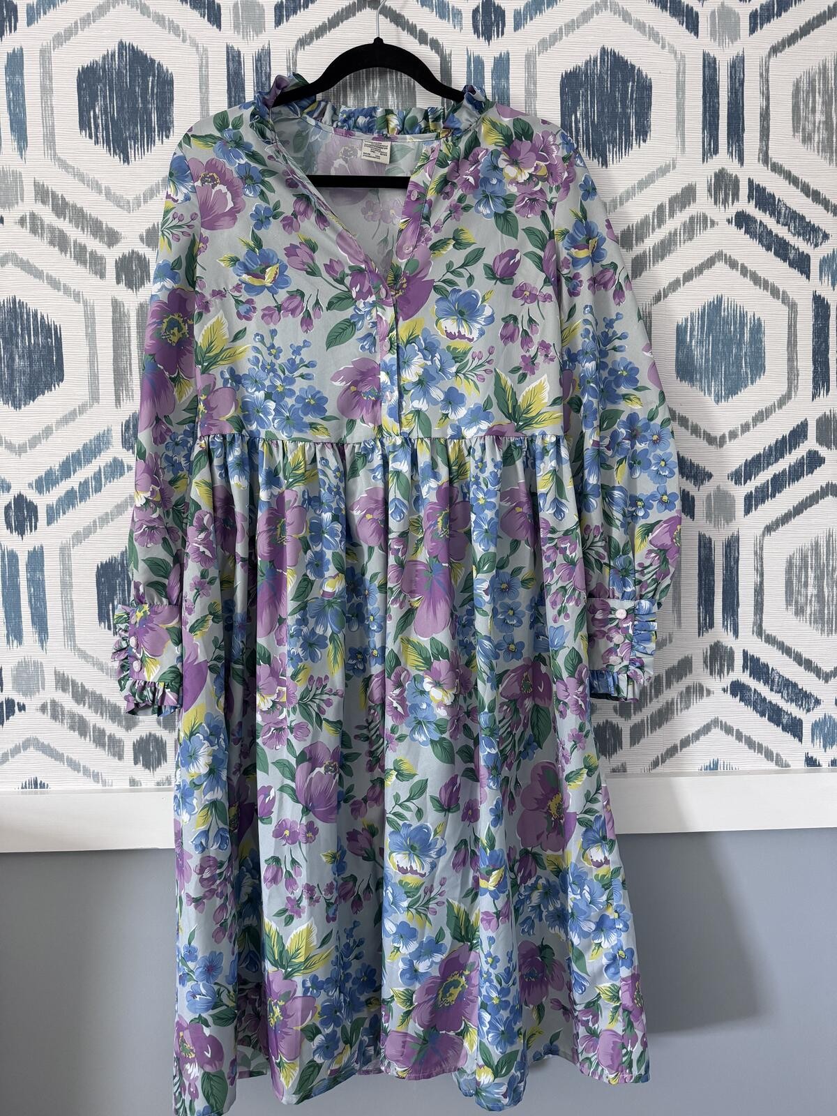 Baum und Pferdgarten Agacia Garden Blossom Dress