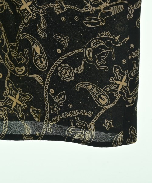 JOURNAL STANDARD L’ESSAGE Dresses BlackxBeige(Patterned) F 2200686058021