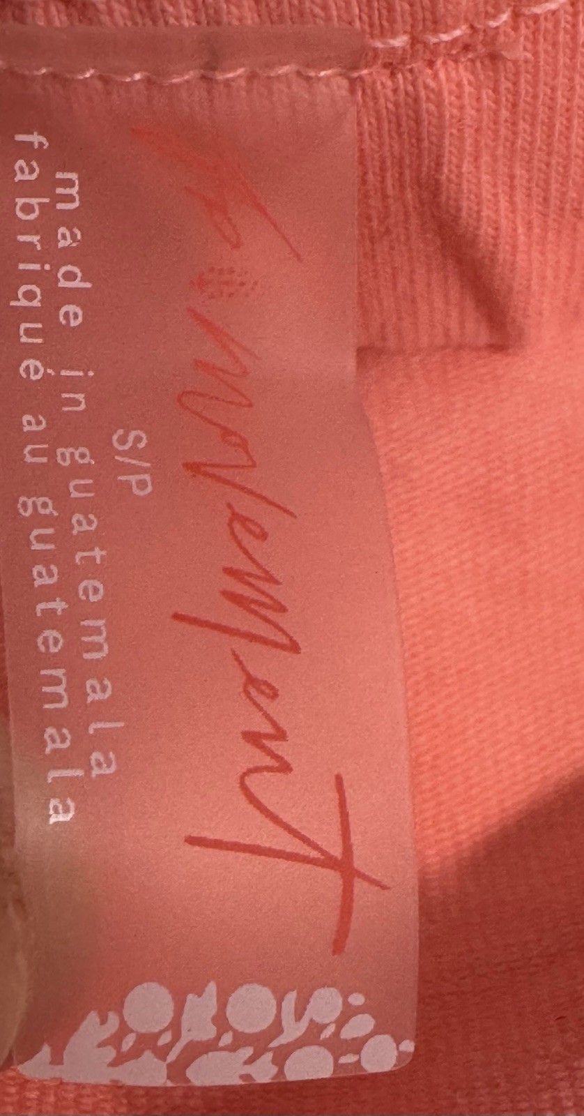NWT FP MOVEMENT by FREE PEOPLE Hot Shot Strappy MAXI DRESS SMALL JUST PEACHY