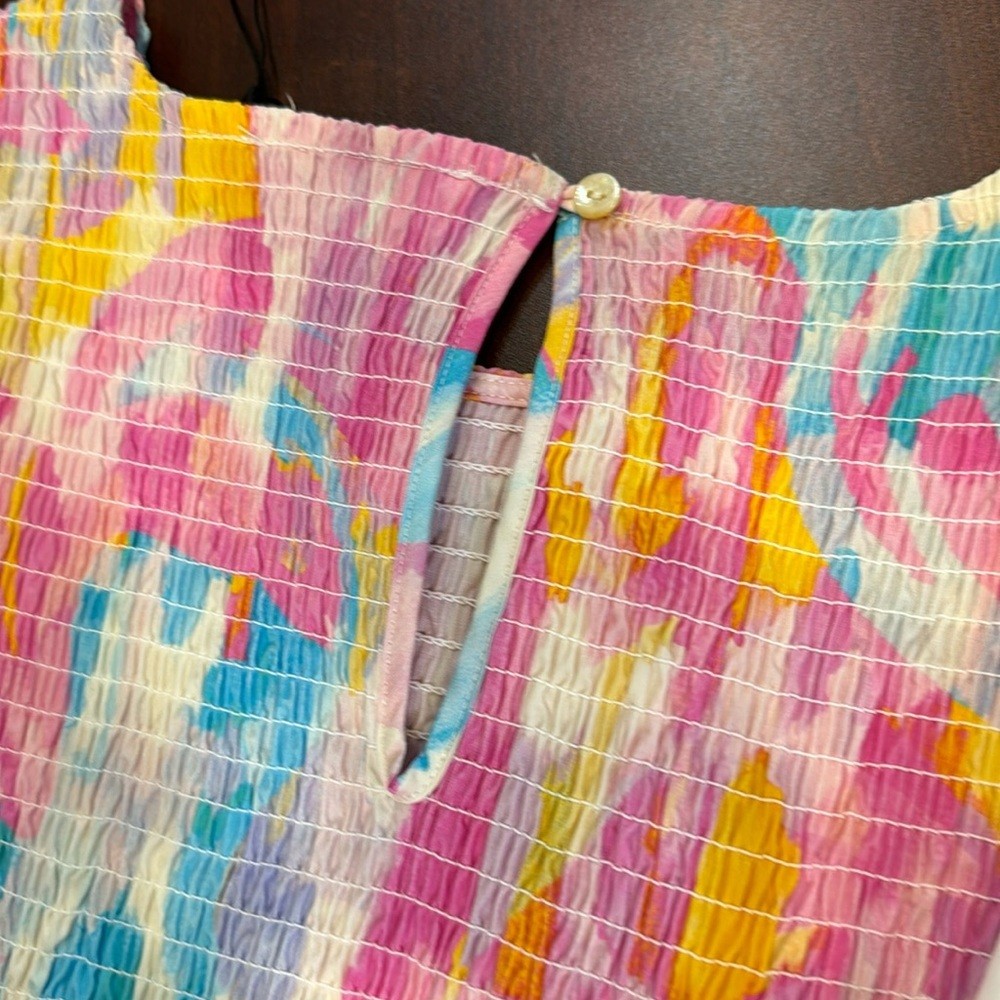 NWT Cotton Maxi Sun Dress- Multiple Sizes