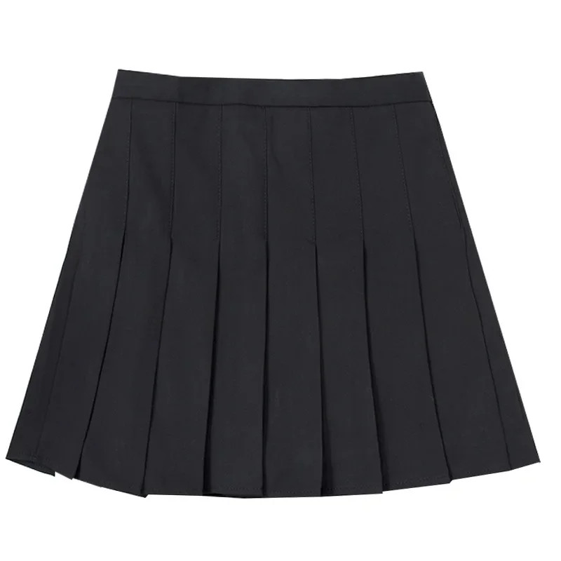 Plus Size Vintage Woolen Skirt For Women Spring Autumn/Winter 2024 New Mini Dres