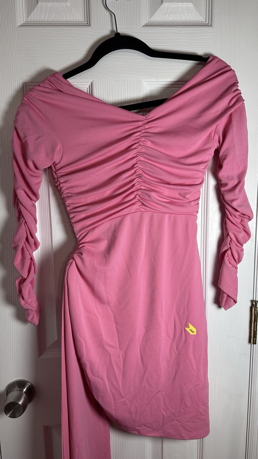 Michael Costello X Revolve Kurt Mini Dress Size S