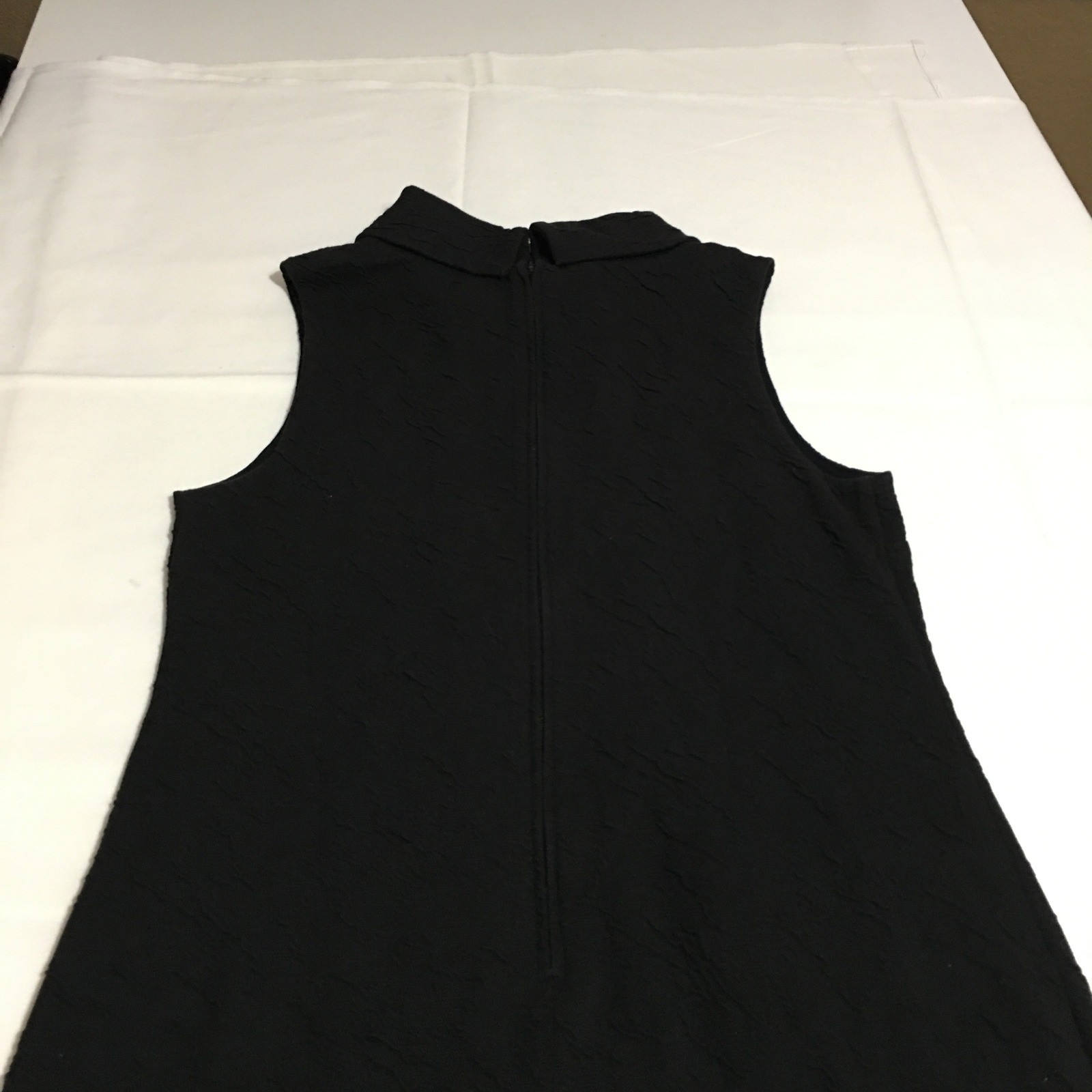 Lilly Pulitzer Women’s Daisee Shift Large Sleeveless Black