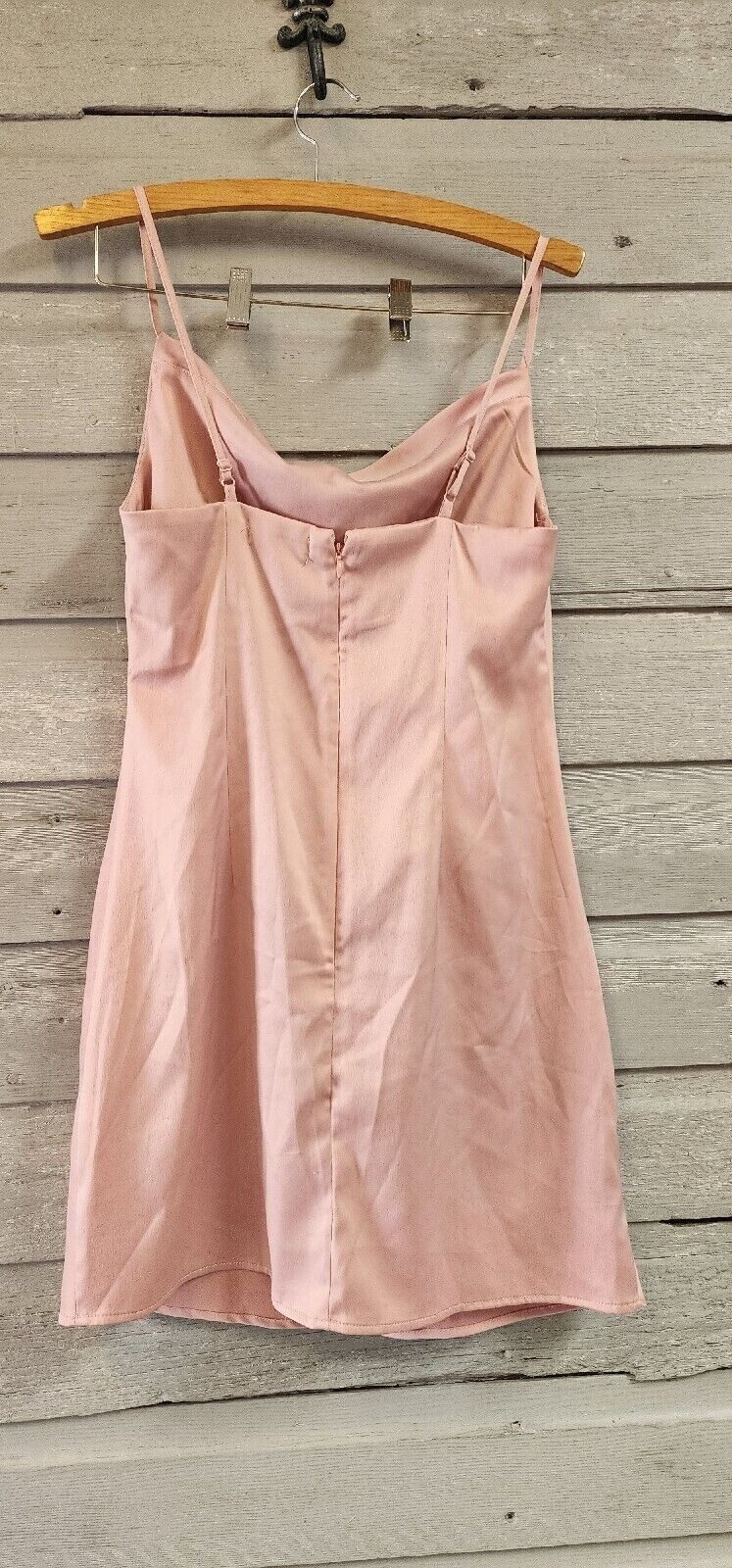 Altar’d State Mini Dress Medium Pink 96% Polyester 4% Spandex