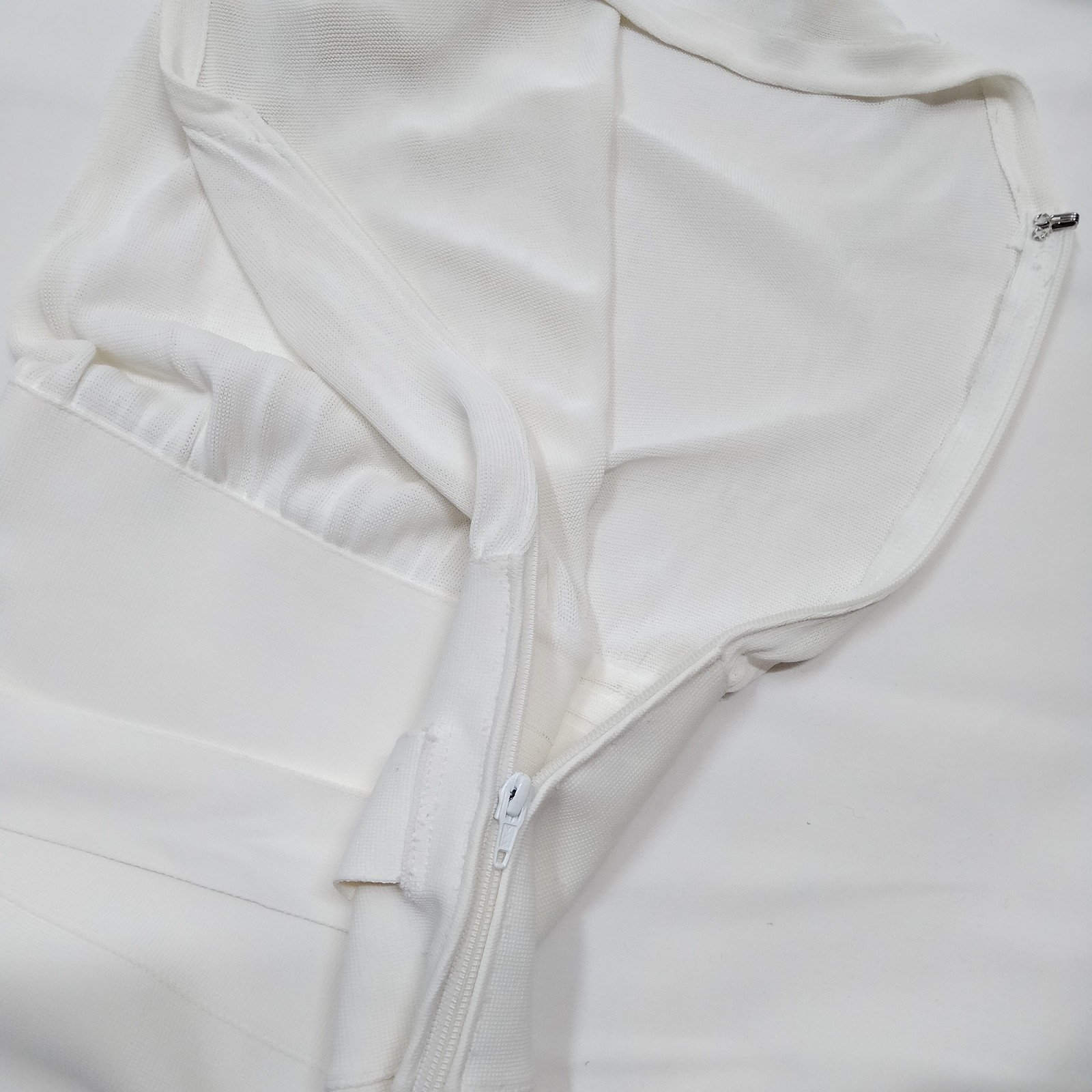 Christian Dior Dress Ladies Rayon Nylon Polyurethane 4153011