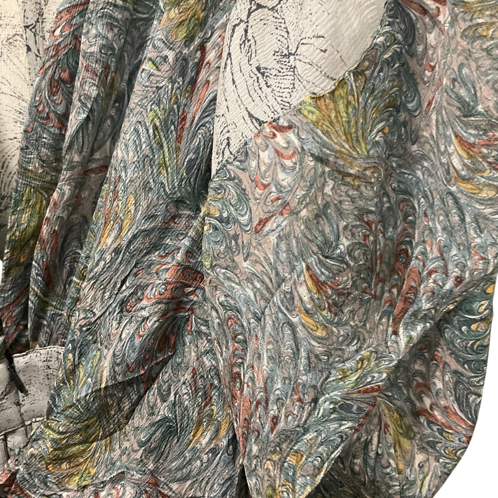SIZE S Kale Dress