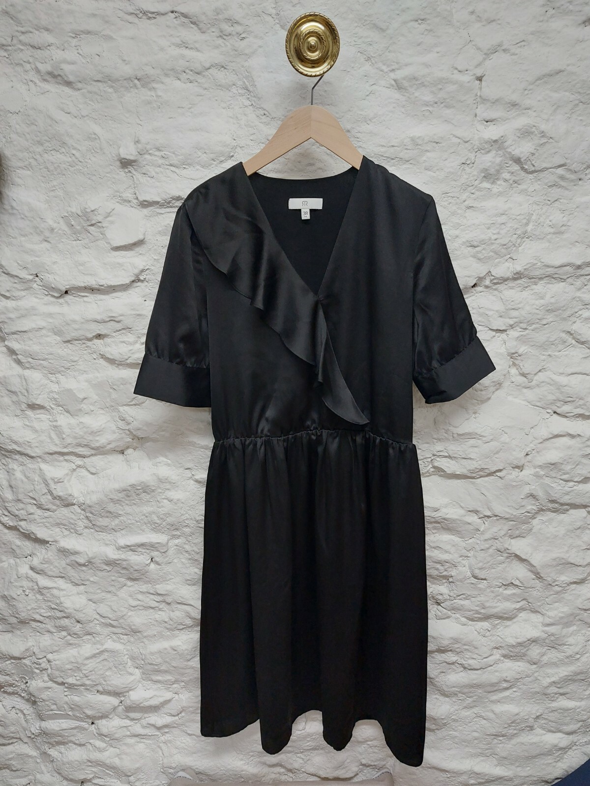 La Redoute. UK 10. EUR 38. Black Dress. Brand New. Women’s
