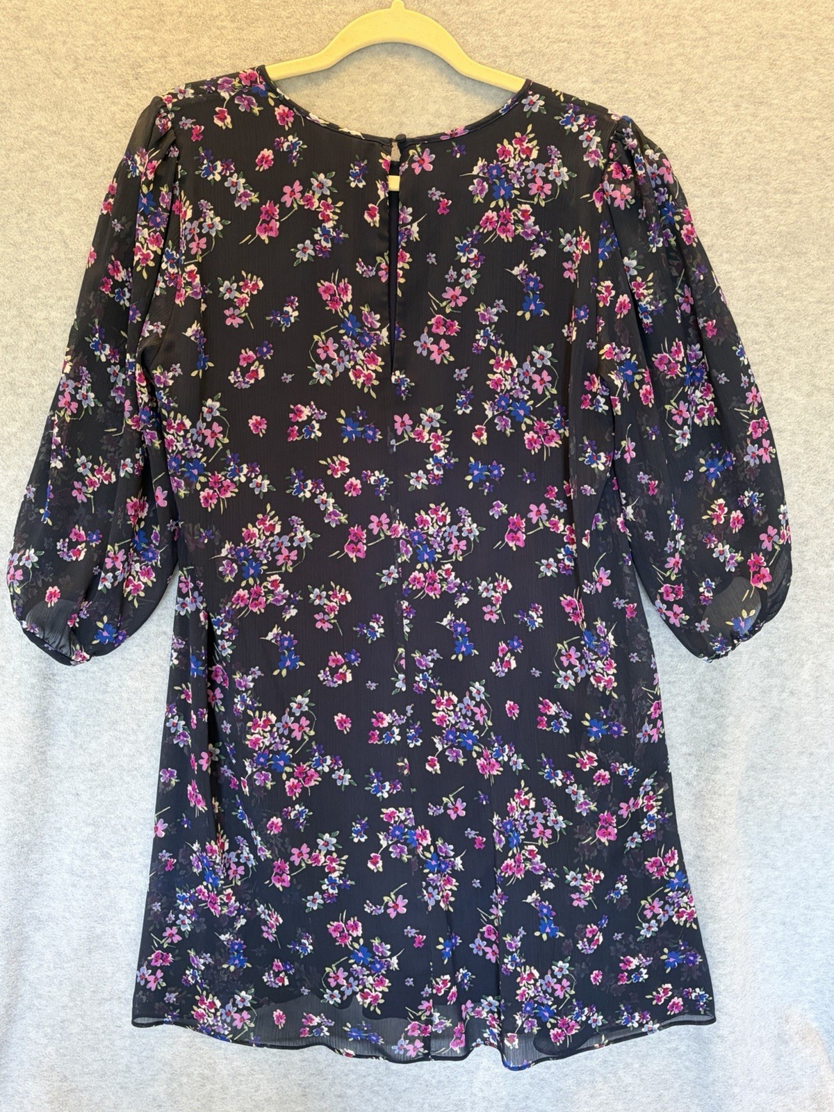 Calvin Klein Floral Dress Size 10