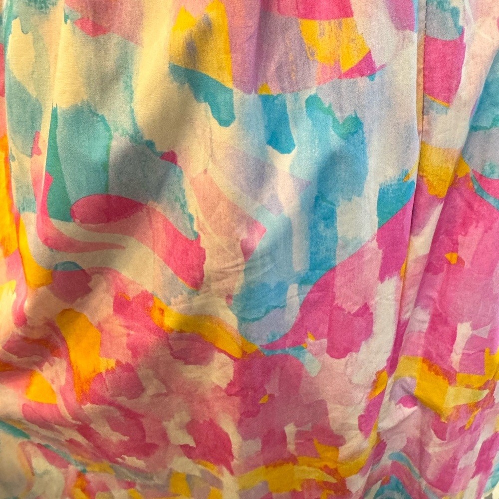 NWT Cotton Maxi Sun Dress- Multiple Sizes