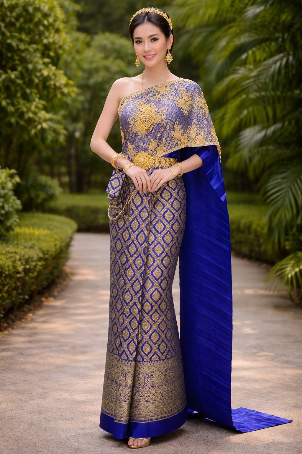 Perfect for weddings, cultural ceremonies, temple events, performances, photosho