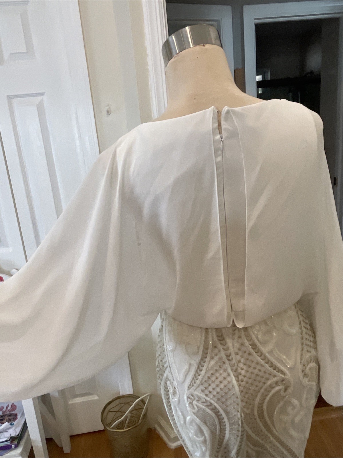 Alchera Formal Evening Dress Small