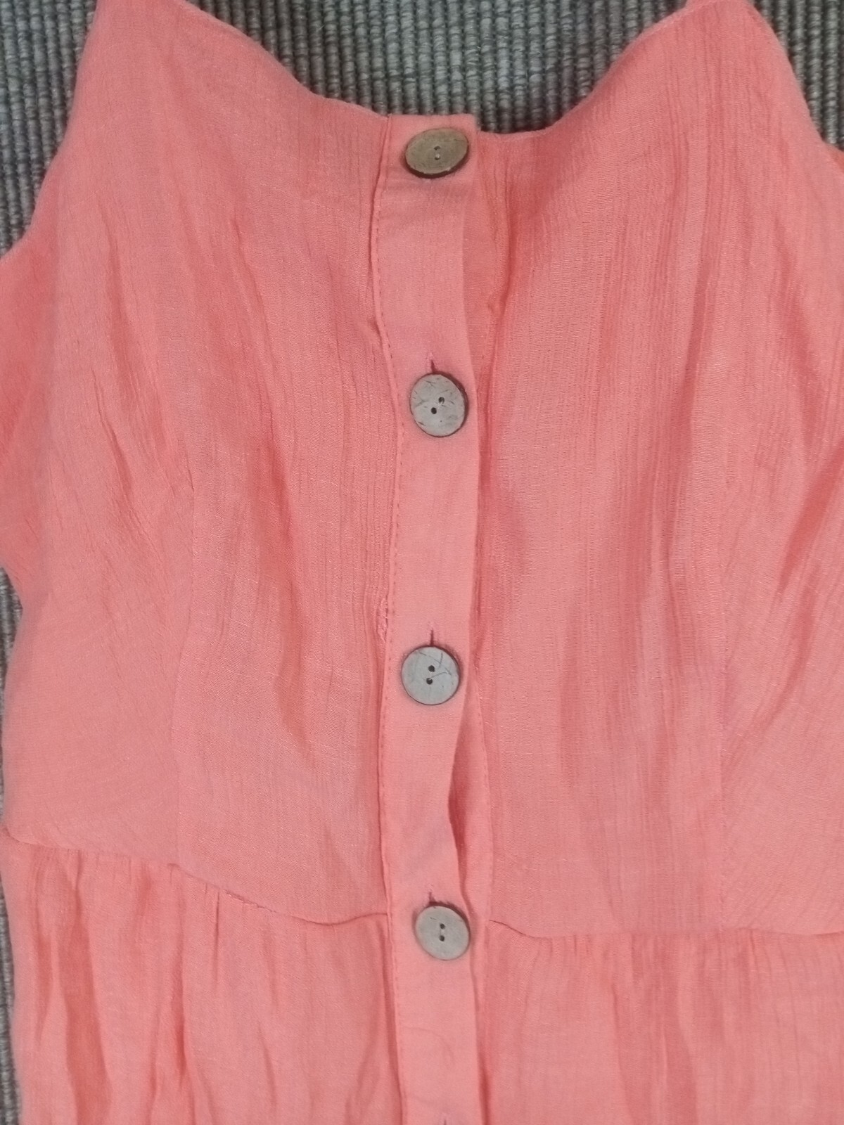 Mile Gabrielle Large Spaghetti Strap Dress.t4d
