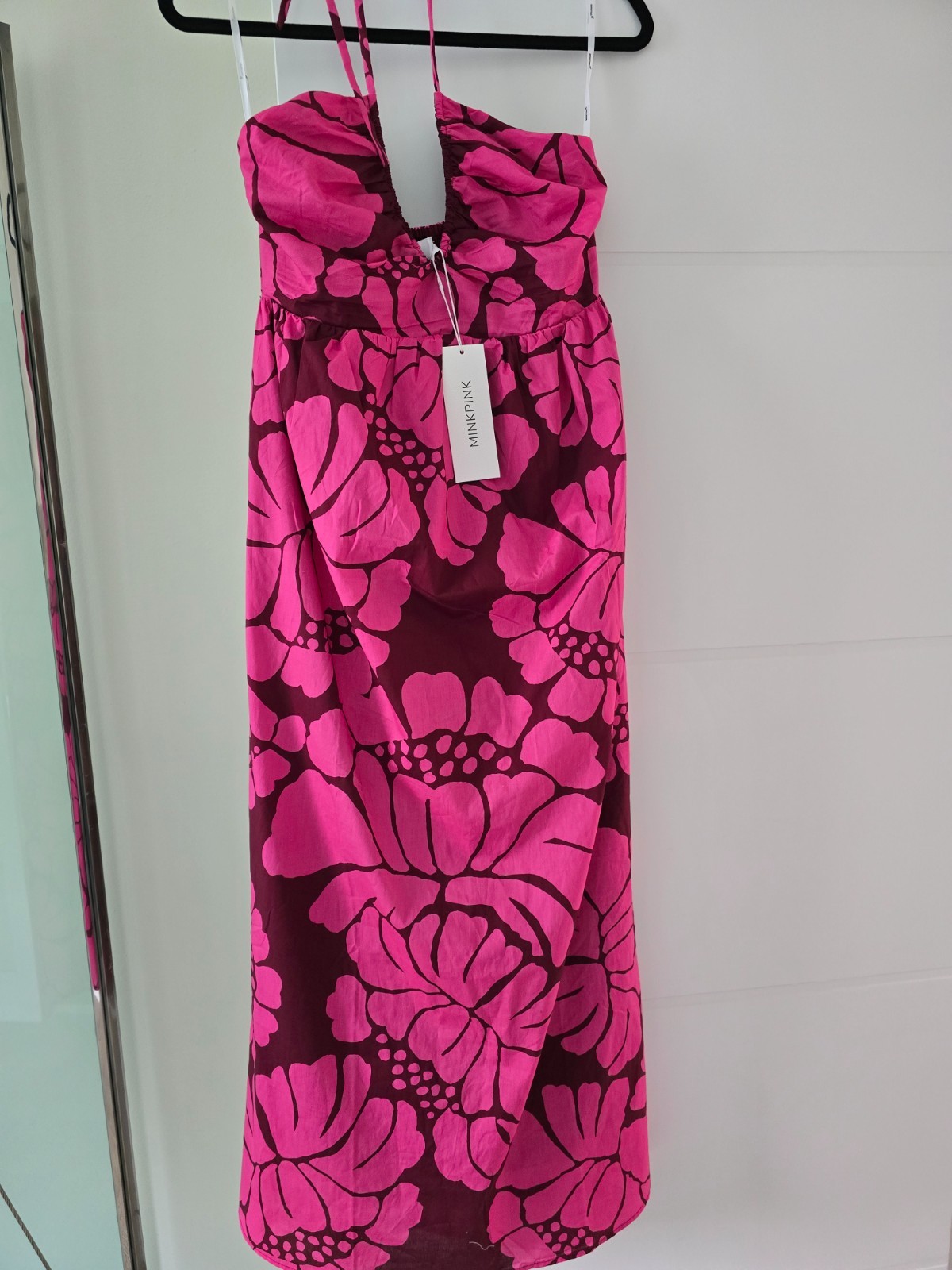 Minkpink dress Persephone