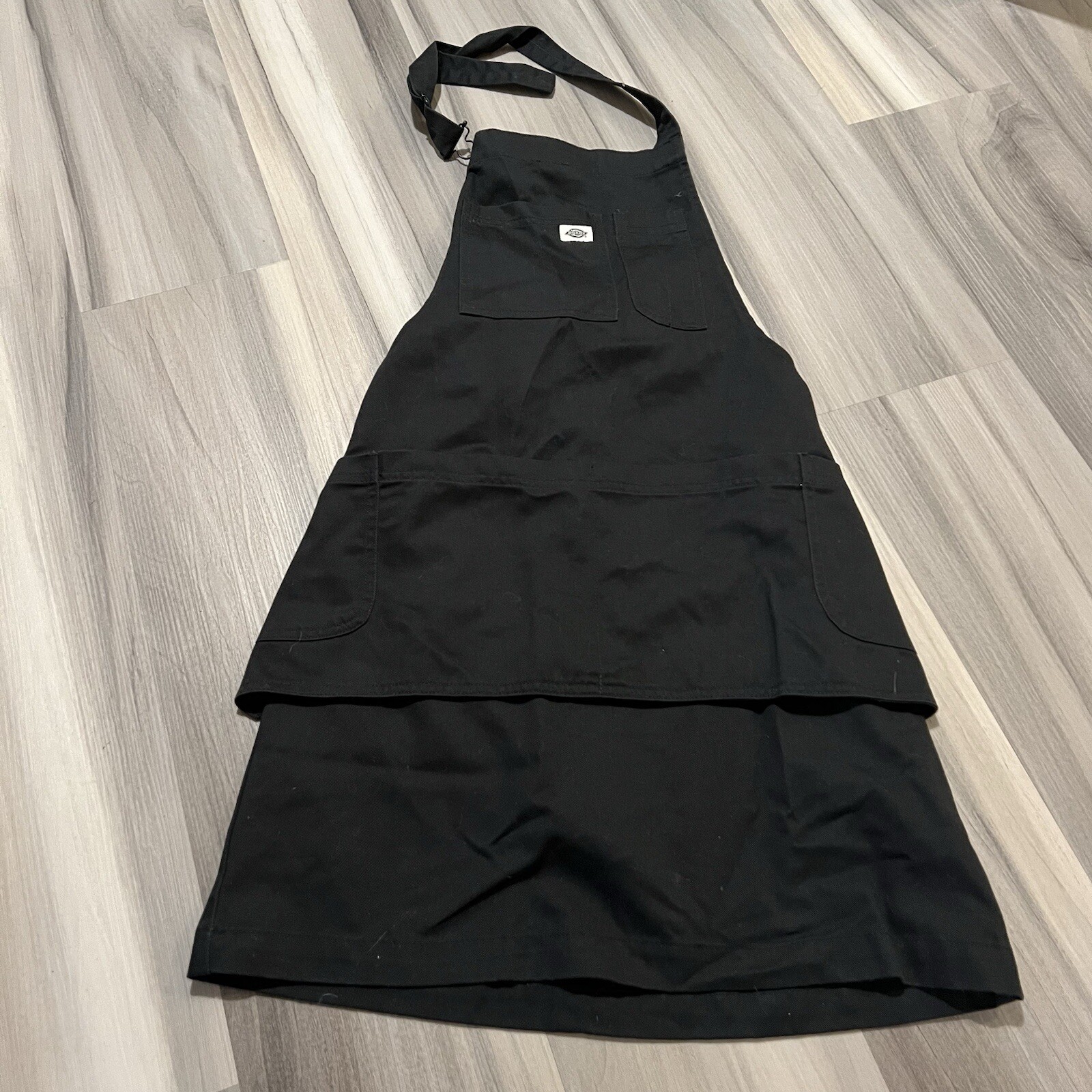 NWOT Dickies X UO Apron Mini Dress discontinue black size：Small