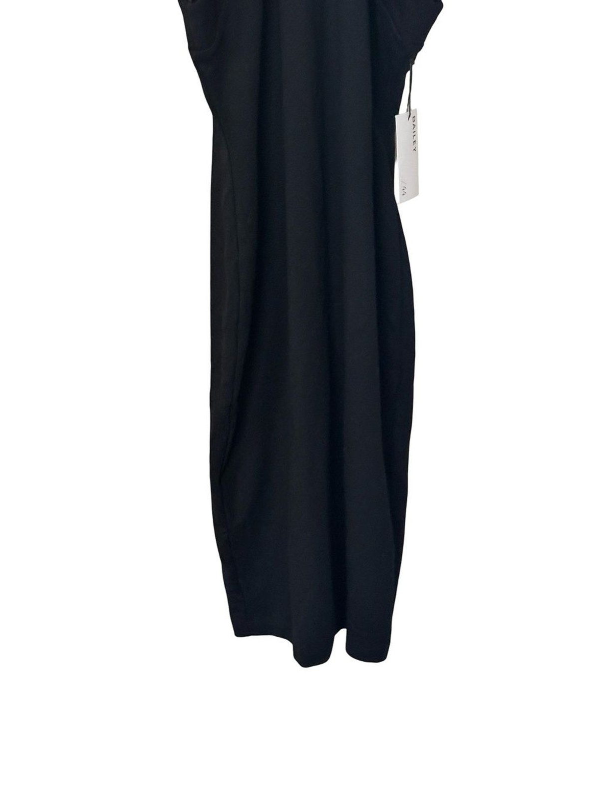 NWT Bailey 44 sz Medium Albina black dress