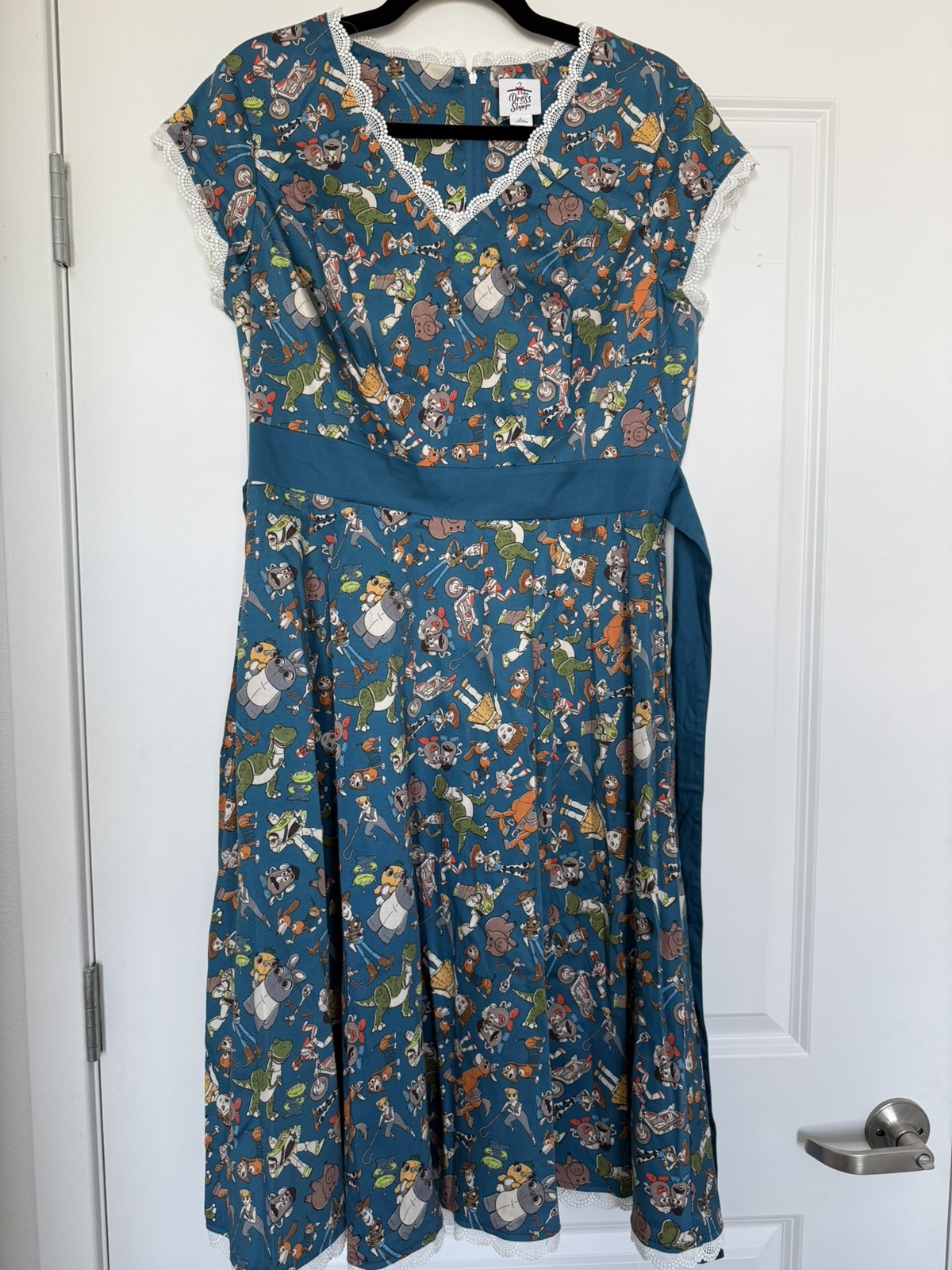 Disney Parks – The Dress Shop – Toy Story 4 Dress – Size L – New