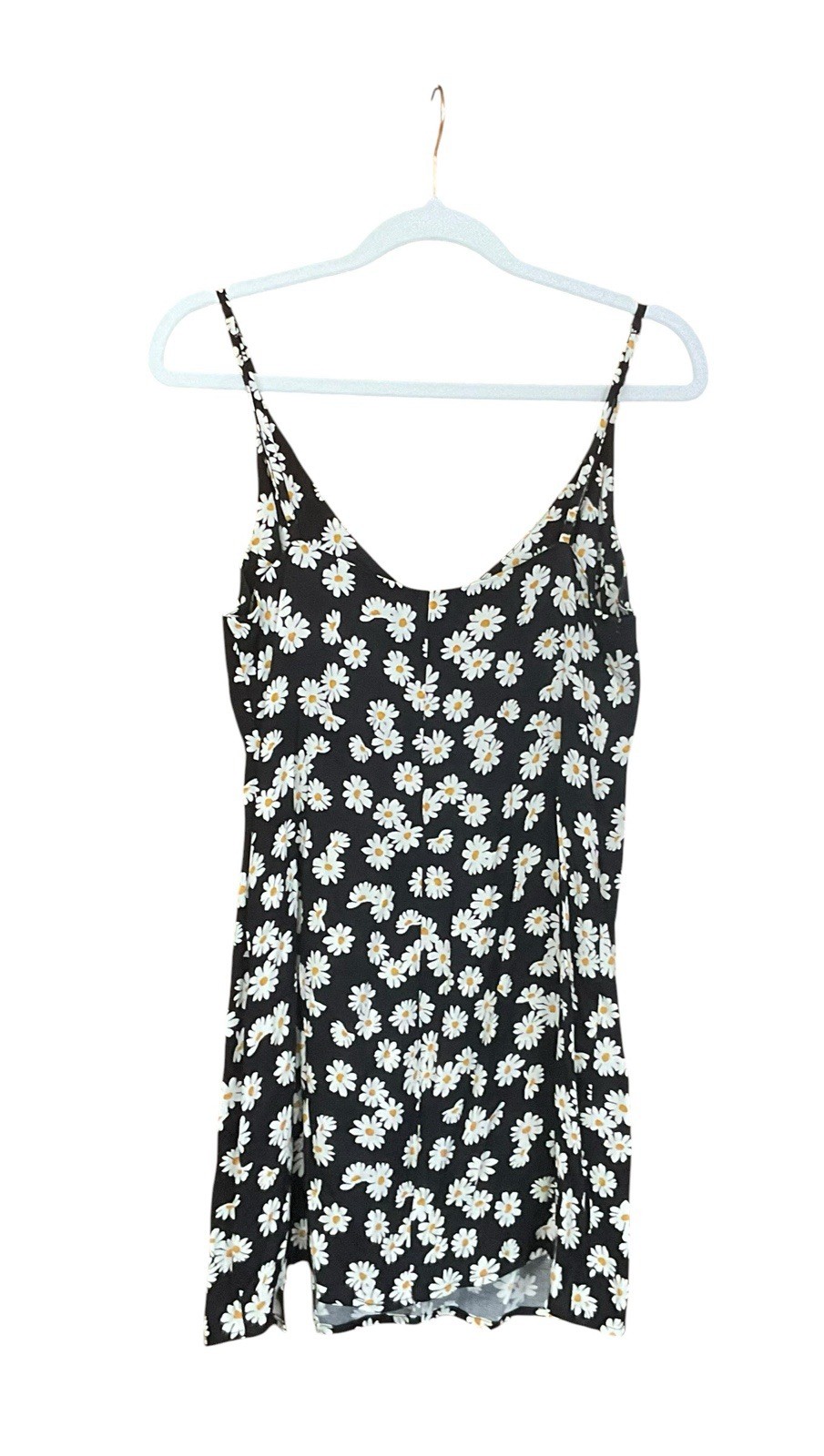 Reformation Marlowe Daisy Chain Mini Dress Sz S Spring Summer Fairy Boho Cottage