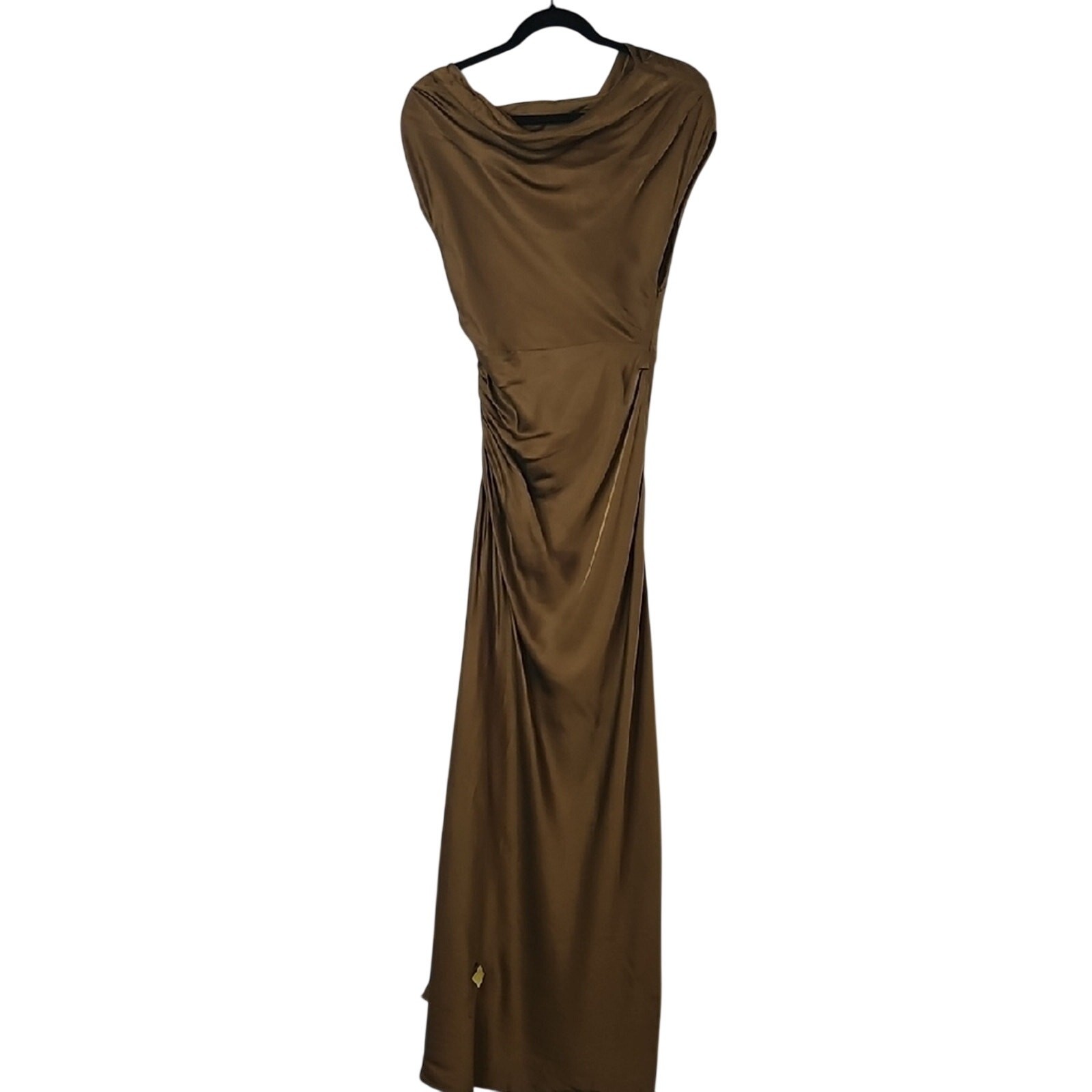 A.L.C. Penny Brown Dress Size O