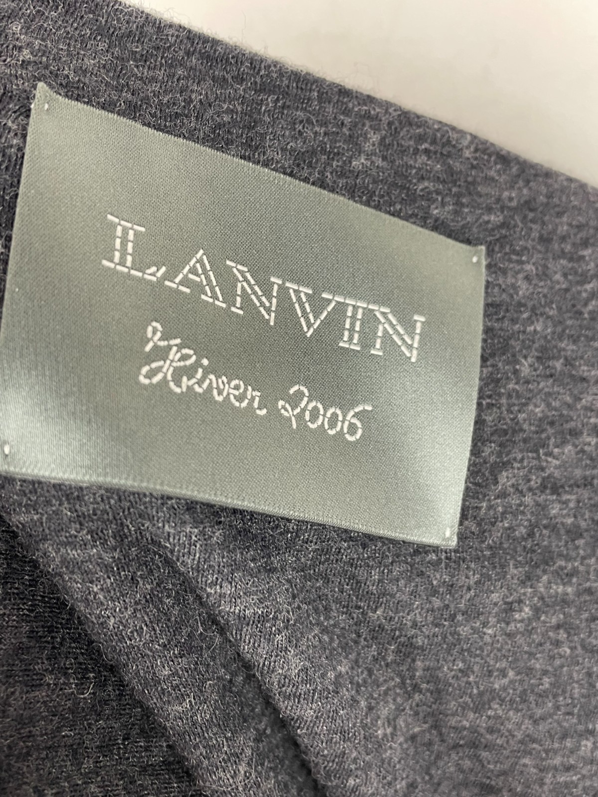 Lanvin river 2006 dress, sundress Size 38 Duties Paid (USA)