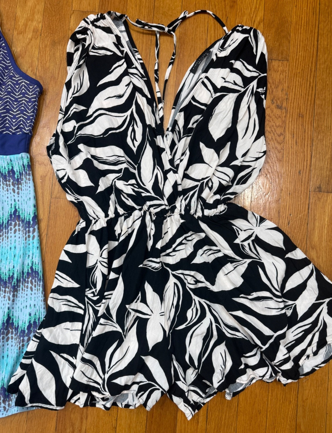 Summer Dresses Sundress Romper lot bundle Shein Tehama Womens MEDIUM