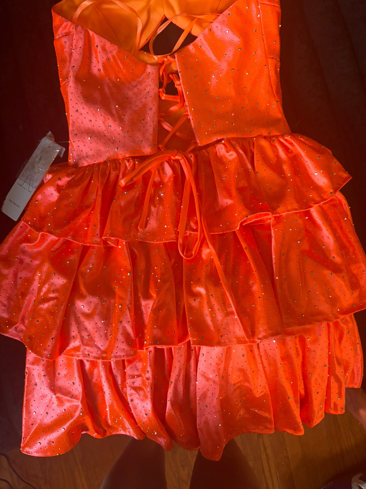 prom dress size 4 sherri hill