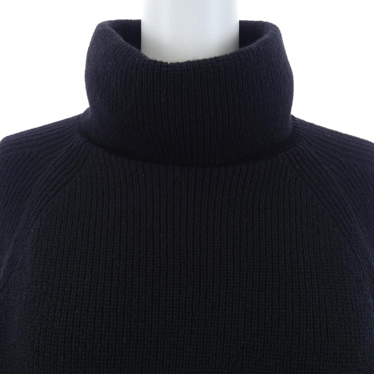 Authentic Sacai SCW-044 Dress #230-000-504-4039