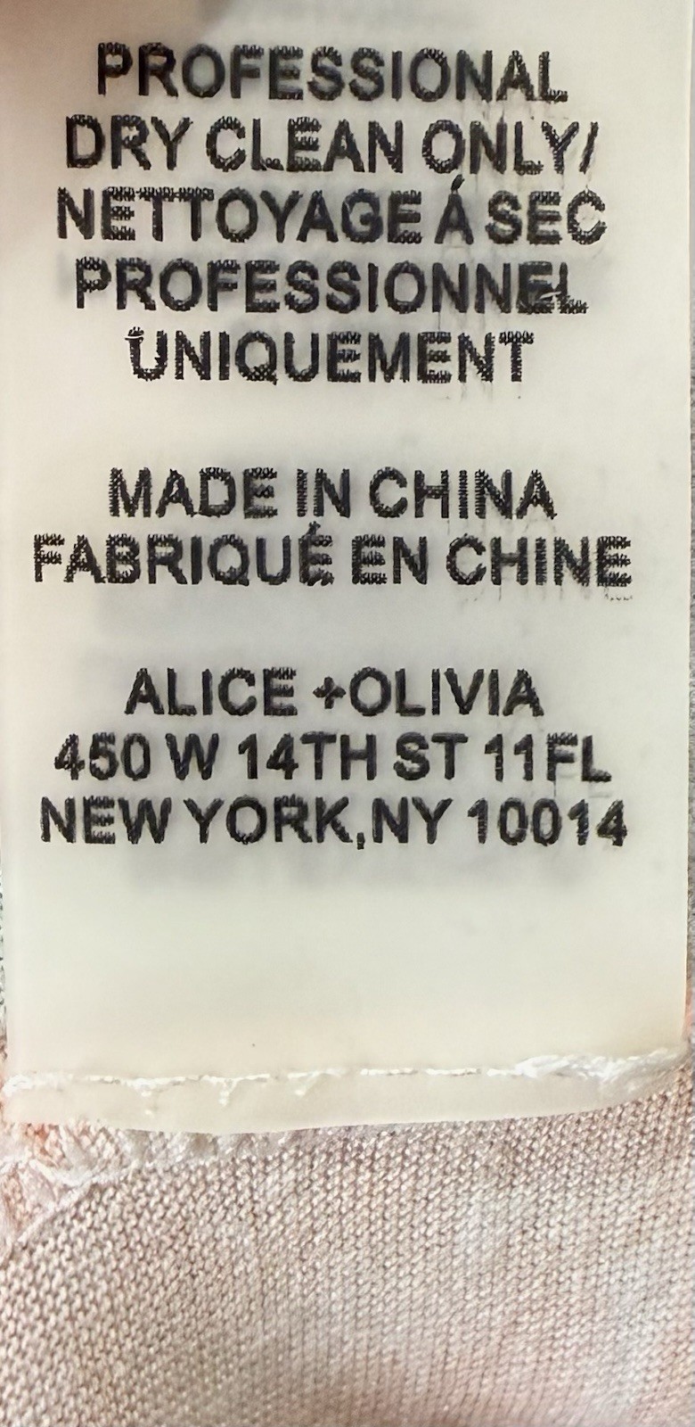 Alice + Olivia Kelty High Low Floral Tank Dress Watercolor Print Size 0