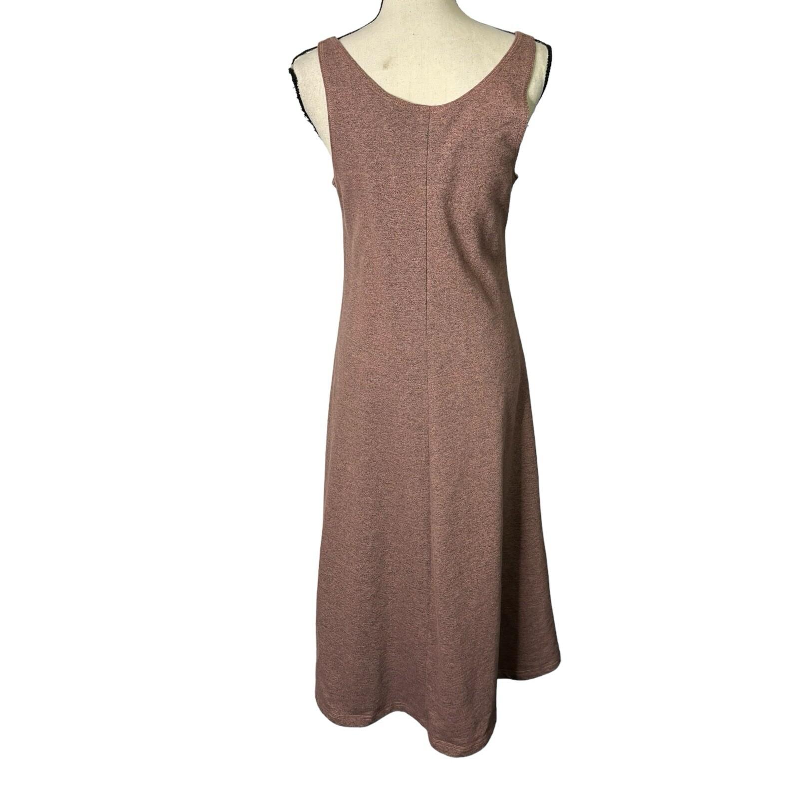 Elements for Spiegel Maxi Dress Womens Medium Tank Style A Line Vintage
