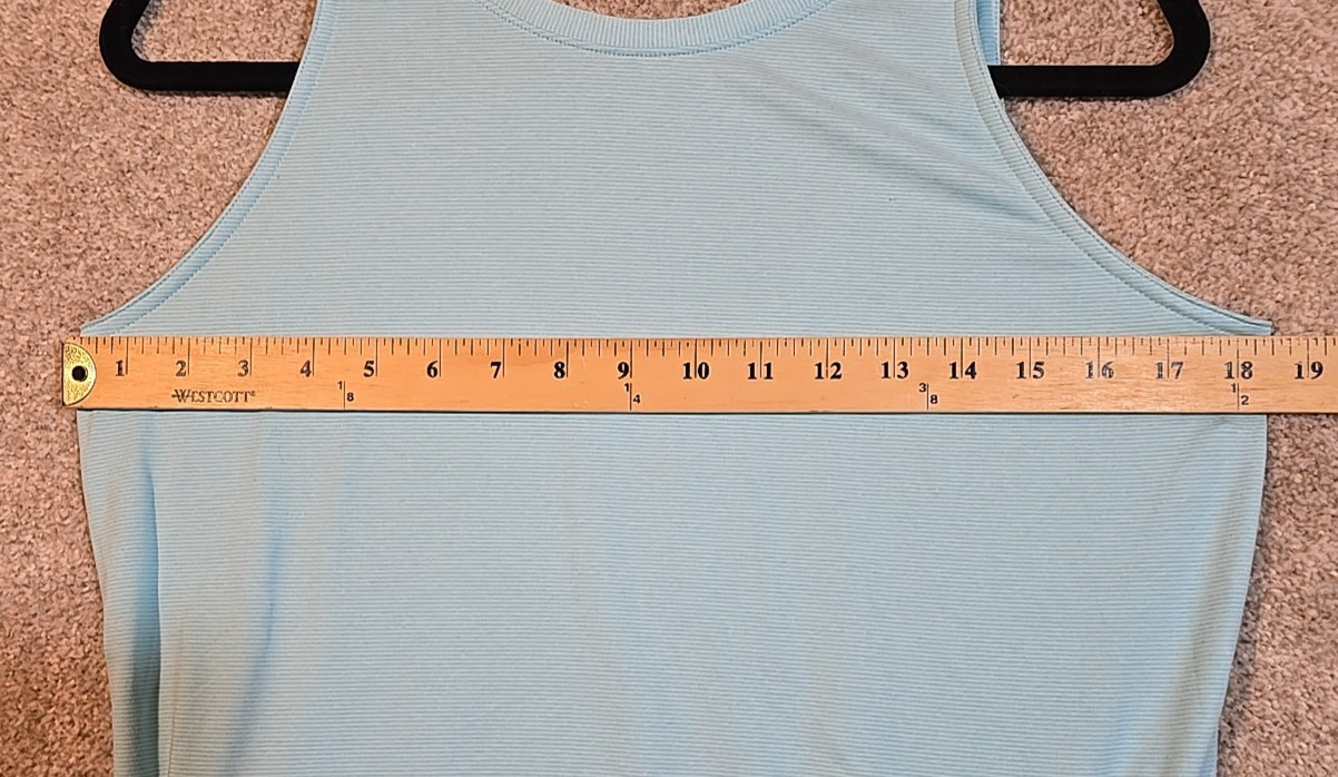 Columbia PFG Sleeveless Tank Dress Pullover Knee Length Outdoor Beach Sun Size M