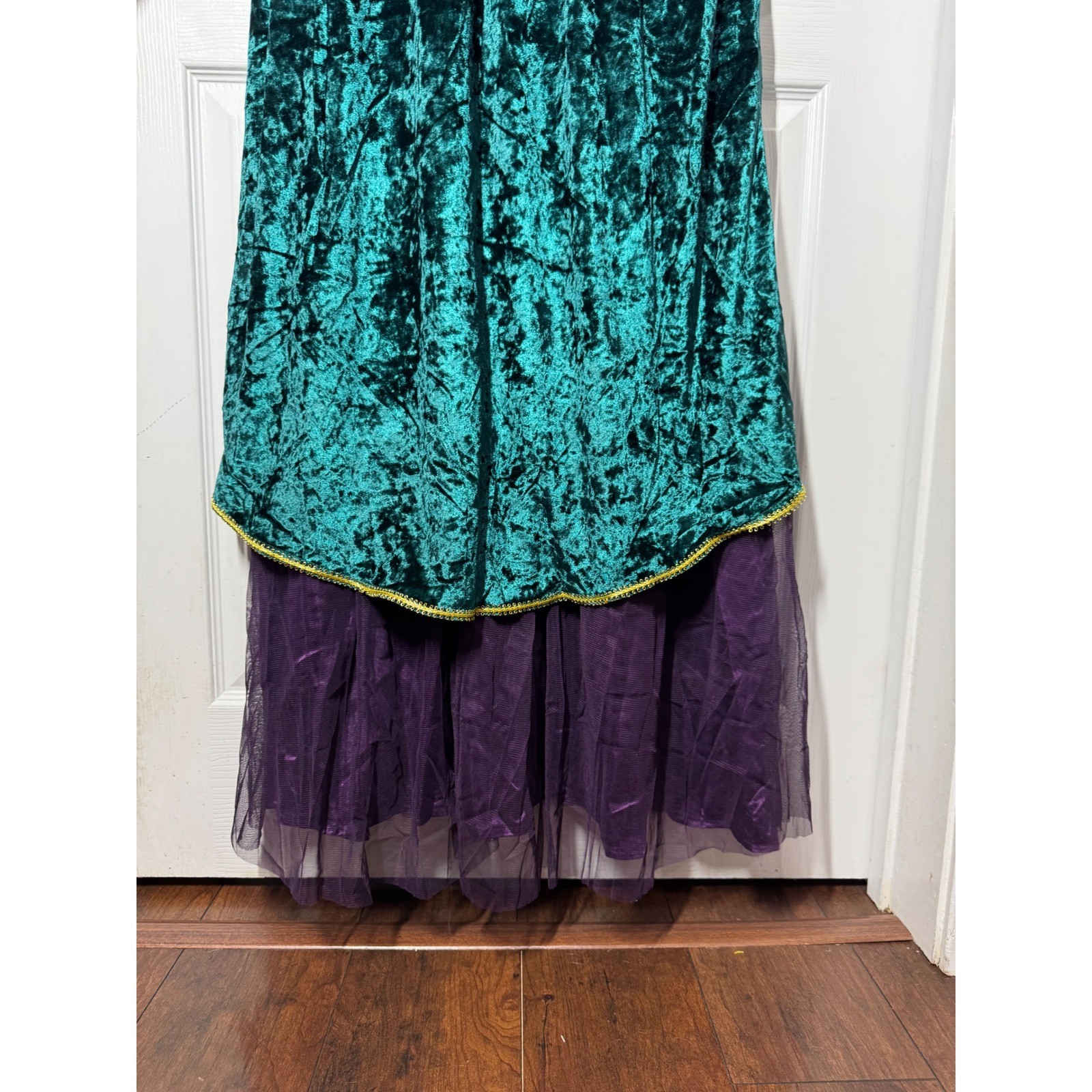 Winifred Sanderson witch Hocus Pocus Halloween costume Medium Dress Only
