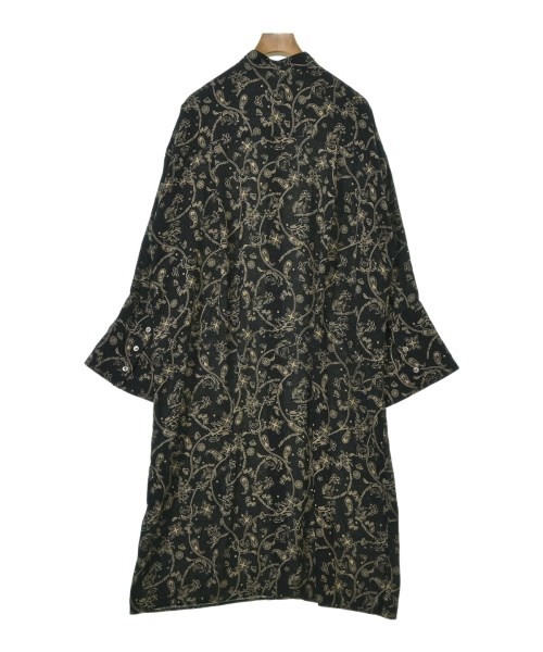 JOURNAL STANDARD L’ESSAGE Dresses BlackxBeige(Patterned) F 2200686058021