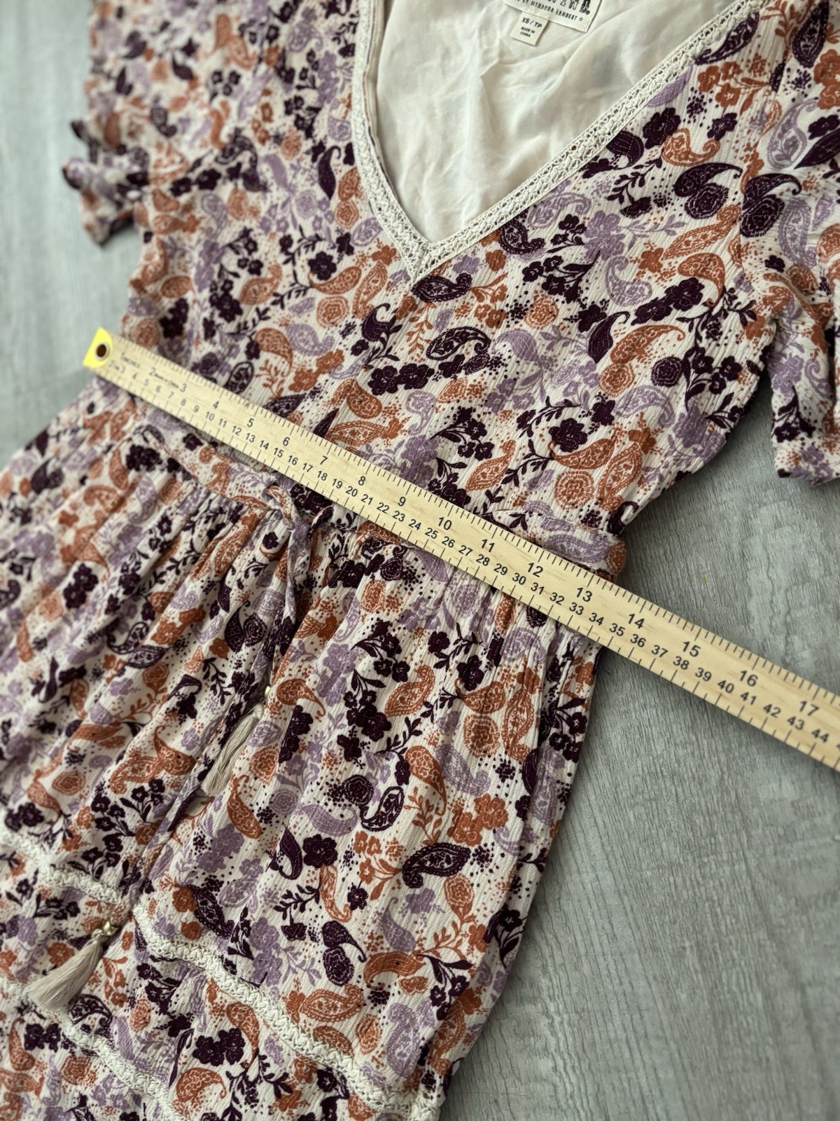 Idyllwind Fueled by Miranda Lambert Women’s X Small Lavender Blossom Western