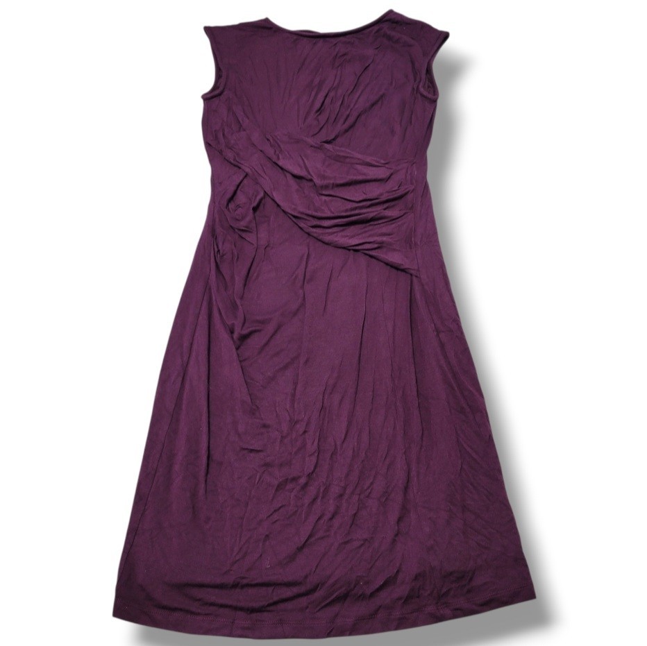 Kut From The Kloth Dress Size 2 Women’s Sheath Dress Sleeveless Fuax Wrap Dress