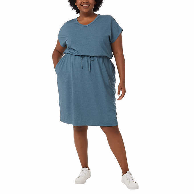 32 Degrees Cool Ladies’ Soft Lux Dress