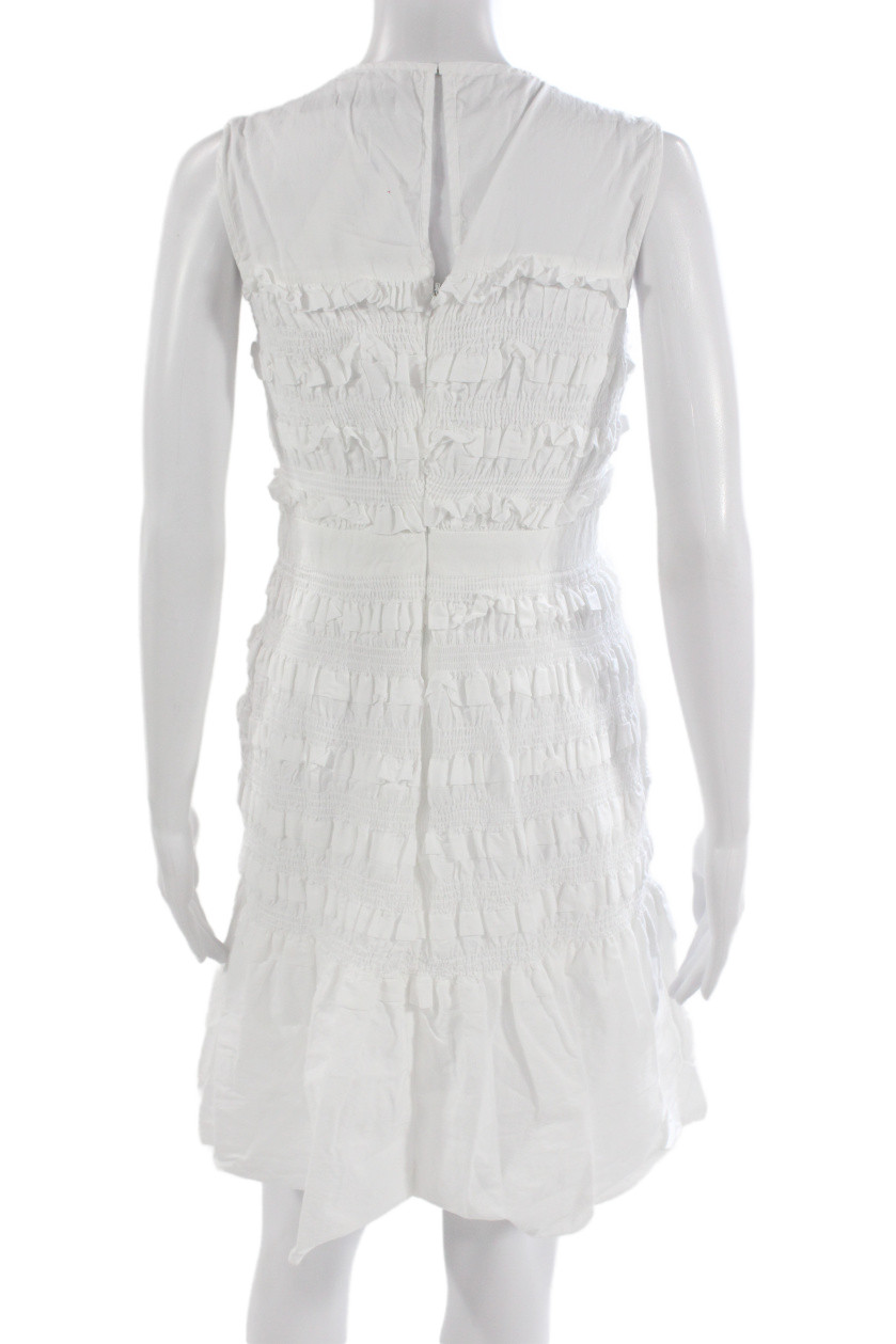 French Connection Womens Above Knee Mini Dress Size S