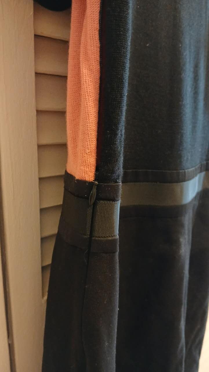 Elegant Women’s Spring /Autumn/Winter Wool Dress