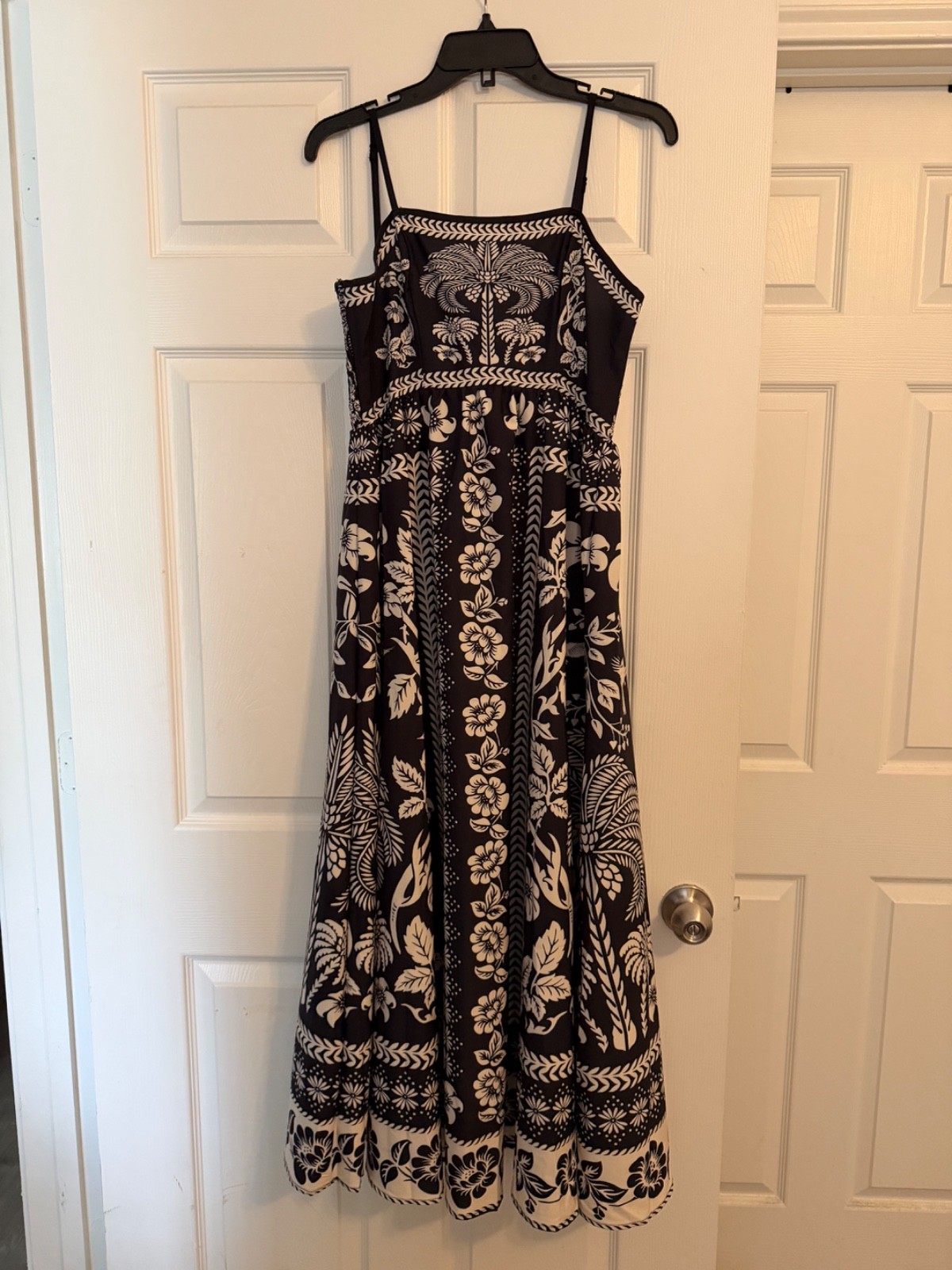 Brand new Black Farm Rio dress (from the manufacturer in Brazil)