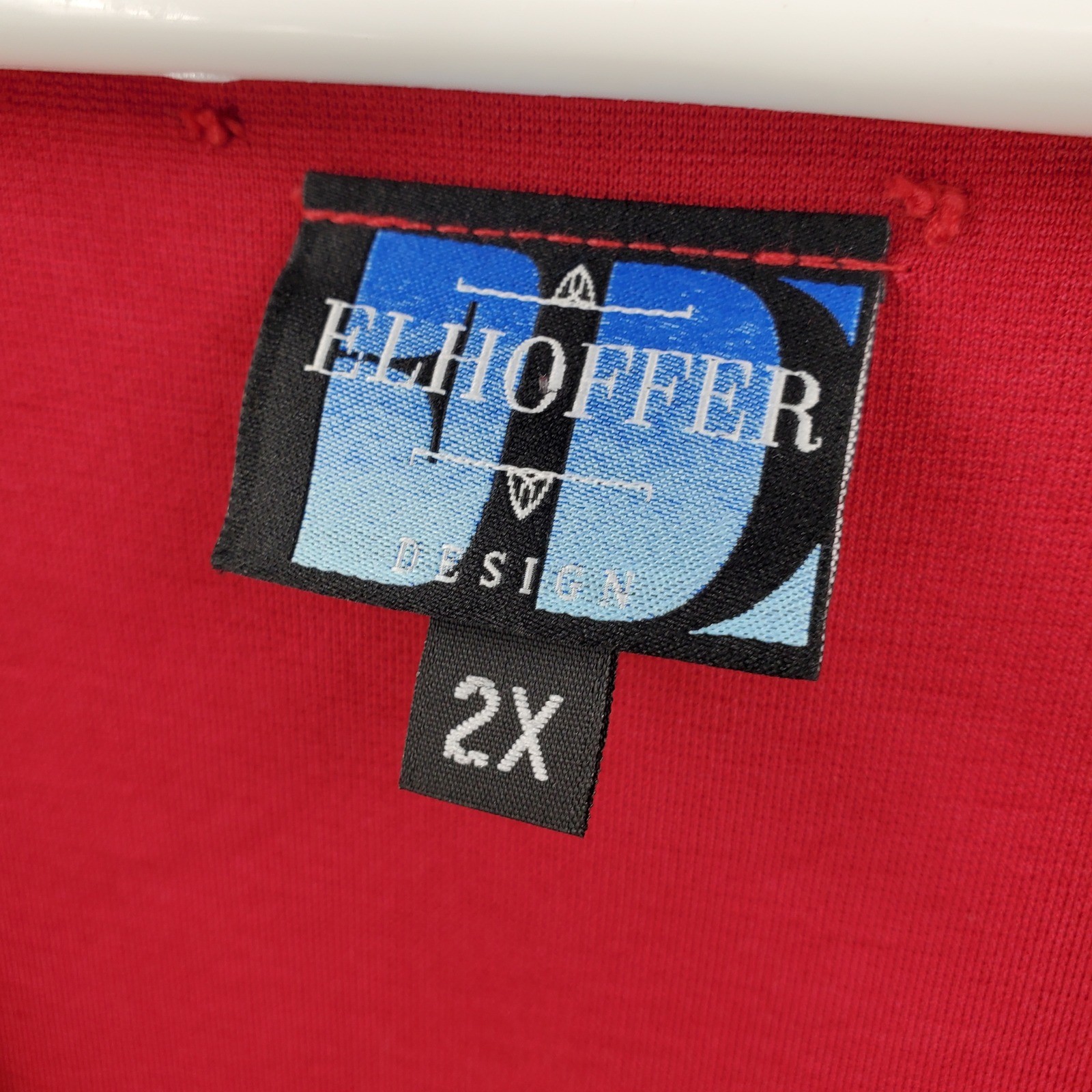 Elhoffer Design Red Black Velvet Galactic Decoy Star Wars Dress Plus 2X SDCC