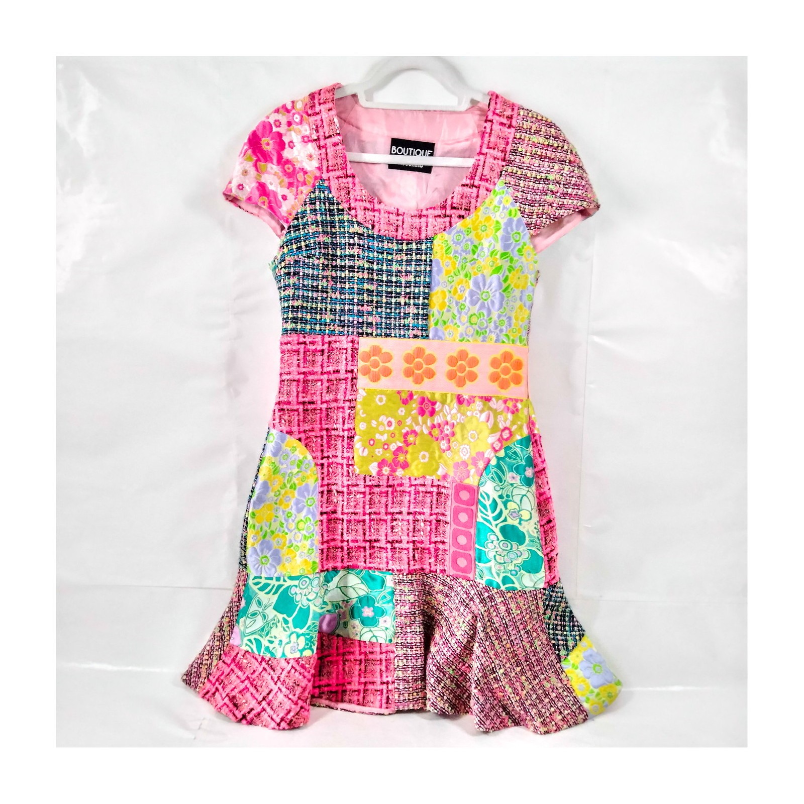 MOSCHINO Dress Ladies Acrylic Polyester Wool 5653658