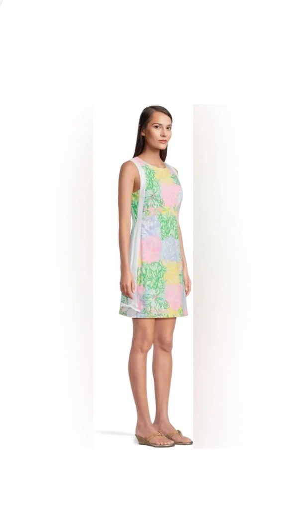 NWT Lilly Pulitzer Beckler Shift Dress size 00