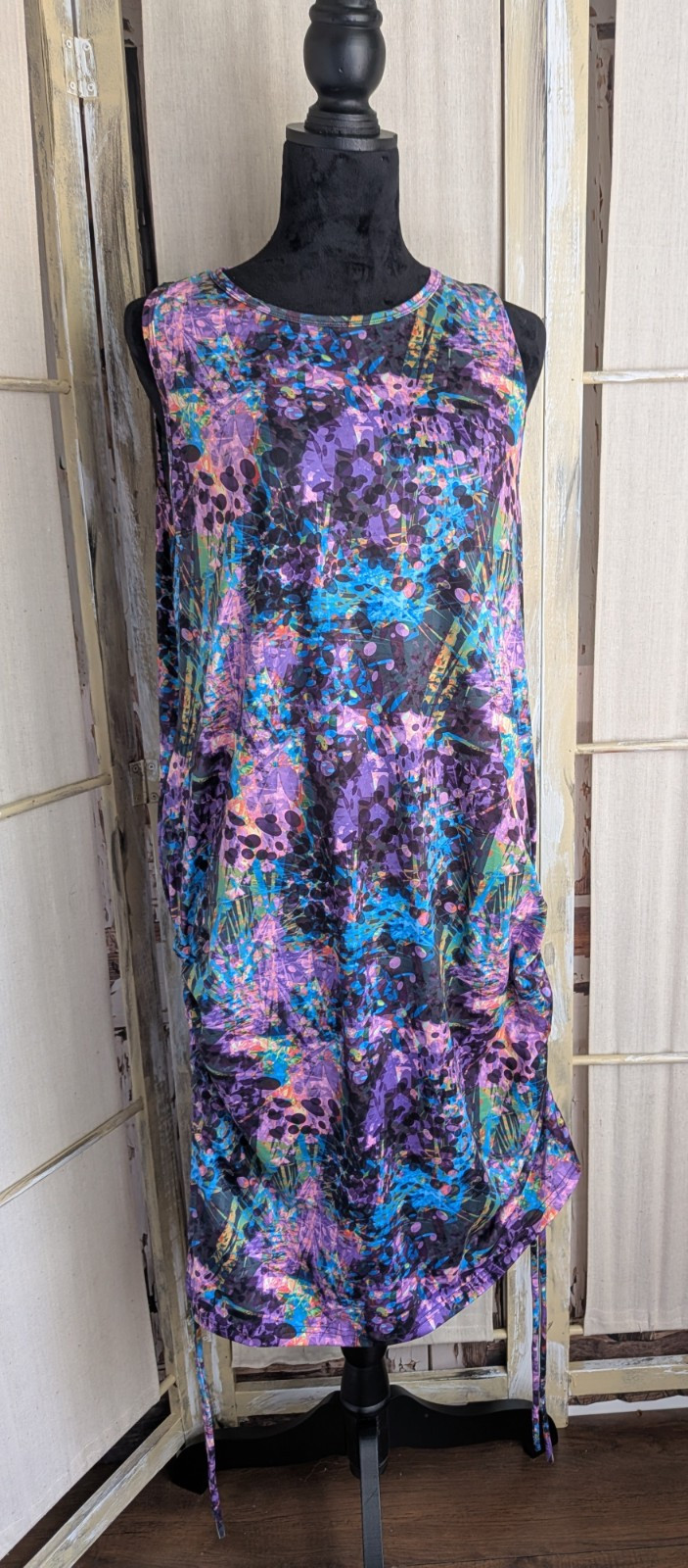 cvg constantly varied gear Dress Pre Owned M/L