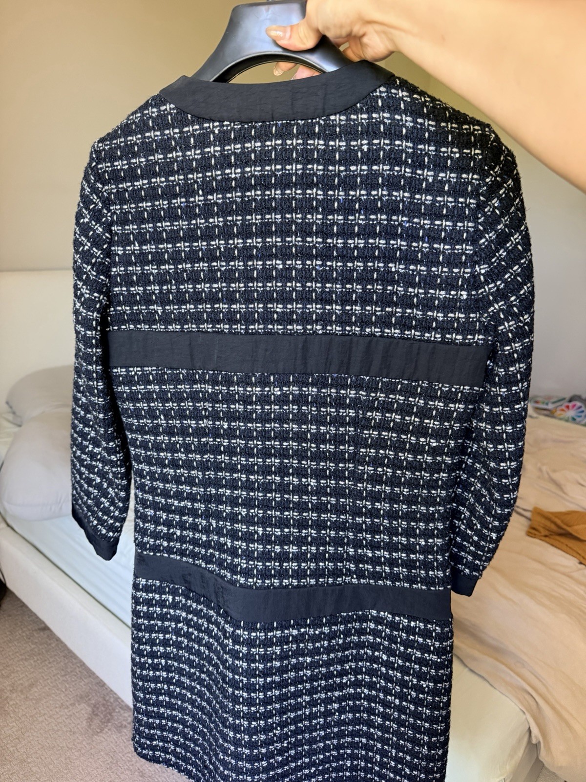 Sandro blazer Dress