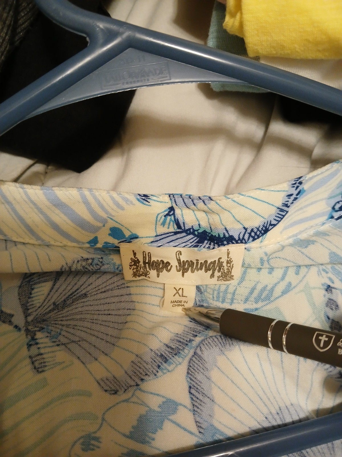 Hope Springs Dress