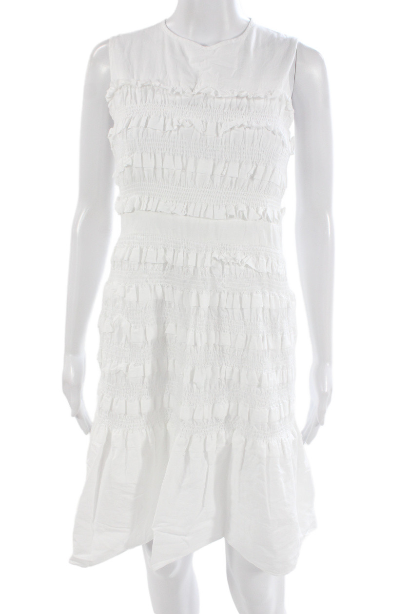 French Connection Womens Above Knee Mini Dress Size S